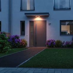 Paulmann Circula LED-ulkovalaisin ZigBee antrasiitti