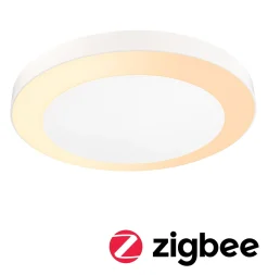 Paulmann Circula LED-ulkovalaisin ZigBee valkoinen
