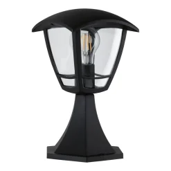 Paulmann Classic curved -pollarilamppu