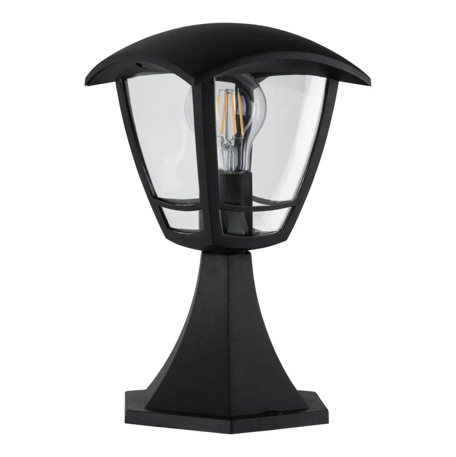 Paulmann Classic curved -pollarilamppu
