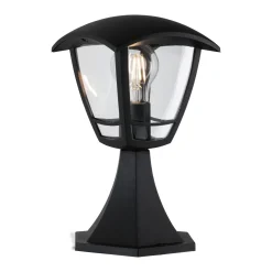 Paulmann Classic curved -pollarilamppu