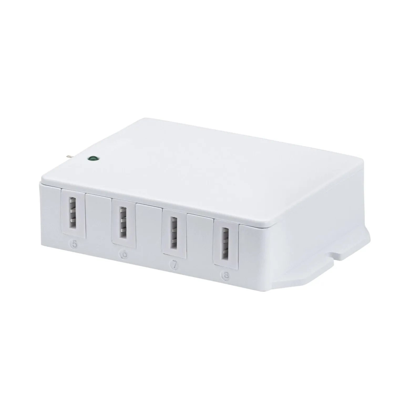 Paulmann Clever Connect 8-tie-jakelija CCT ZigBee