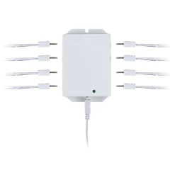 Paulmann Clever Connect 8-tie-jakelija CCT ZigBee