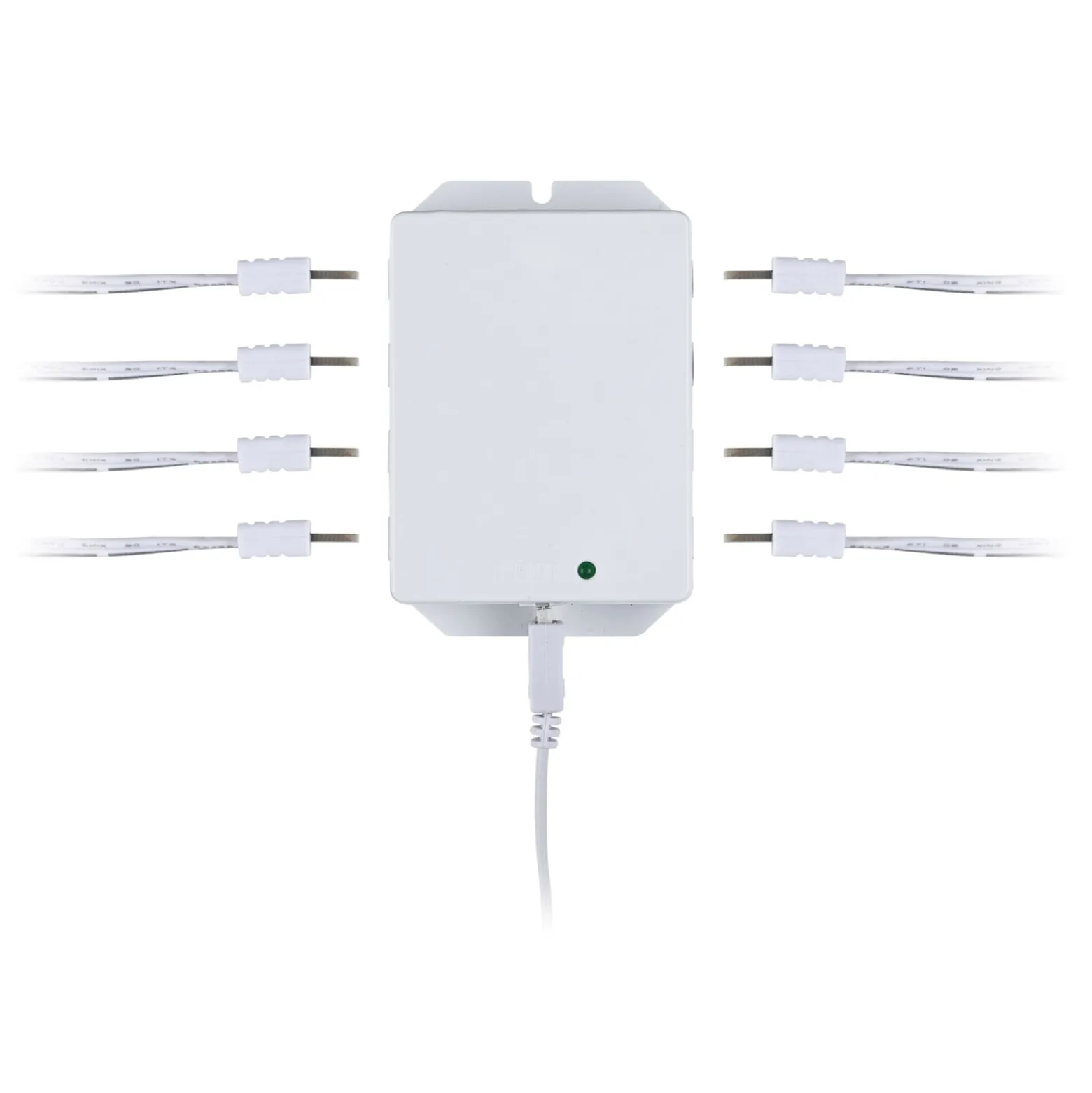 Paulmann Clever Connect 8-tie-jakelija CCT ZigBee