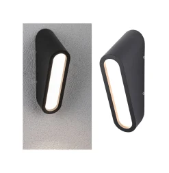 Paulmann Cliff LED-ulkoseinävalaisin