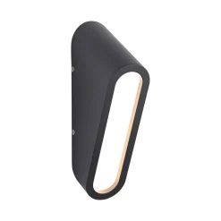 Paulmann Cliff LED-ulkoseinävalaisin