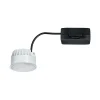 Paulmann Coin Nova LED-uppovalo 100° 6W 2 700 K