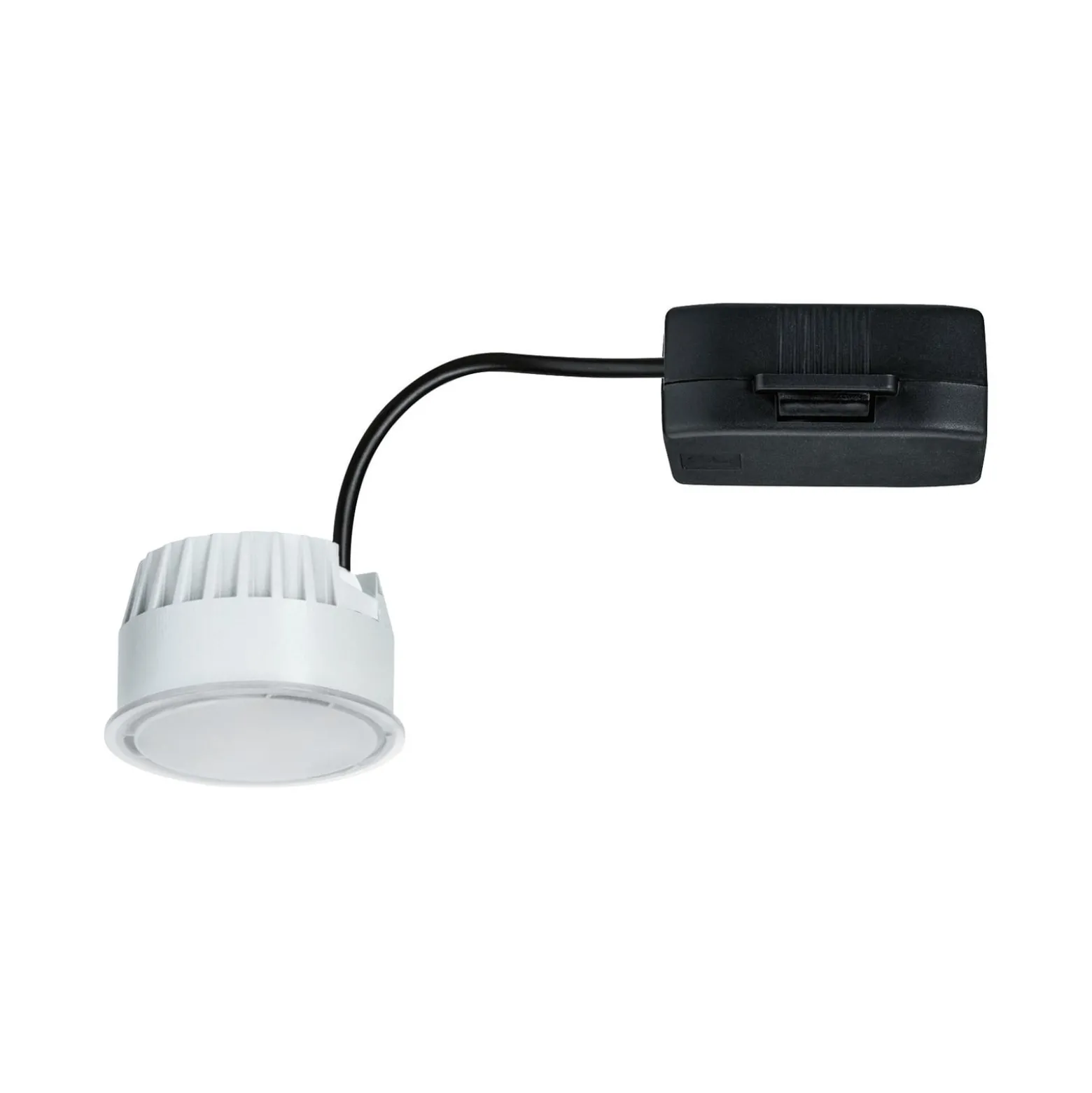 Paulmann Coin Nova LED-uppovalo 100° 6W 2 700 K