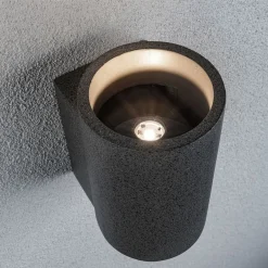Paulmann Concrea -LED-ulkoseinälamppu