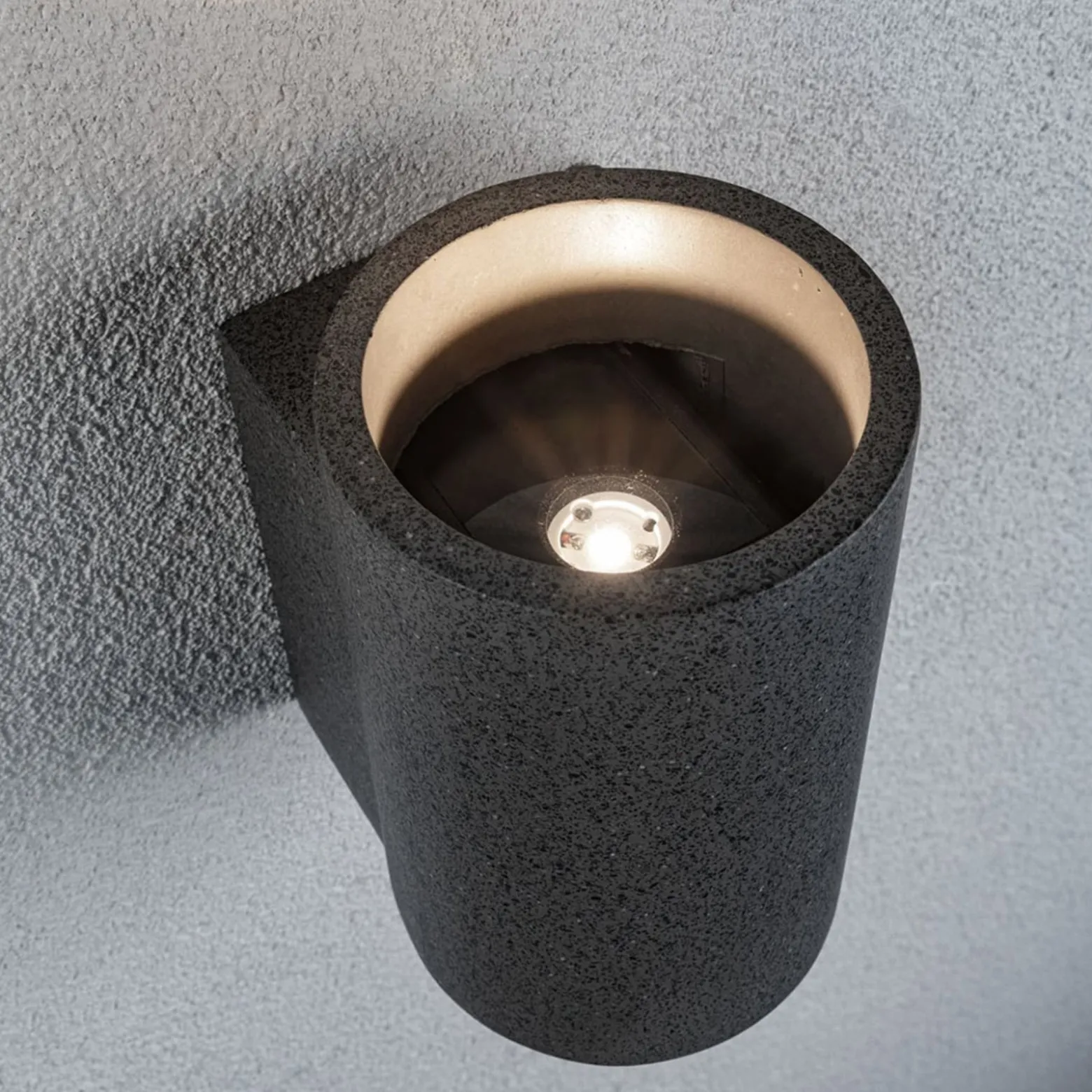 Paulmann Concrea -LED-ulkoseinälamppu