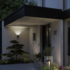 Paulmann Concrea -LED-ulkoseinälamppu