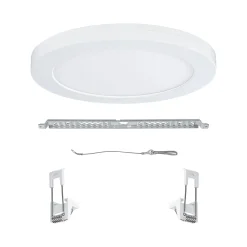 Paulmann Cover it -LED-paneeli anturilla, 22,5 cm