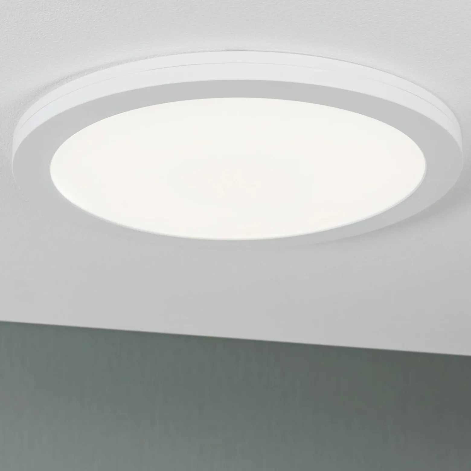 Paulmann Cover it -LED-paneeli 4 000 K, 33 cm