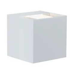 Paulmann Cybo LED-ulkoseinävalaisin, 2700 K, 8 x 8 cm, valkoinen