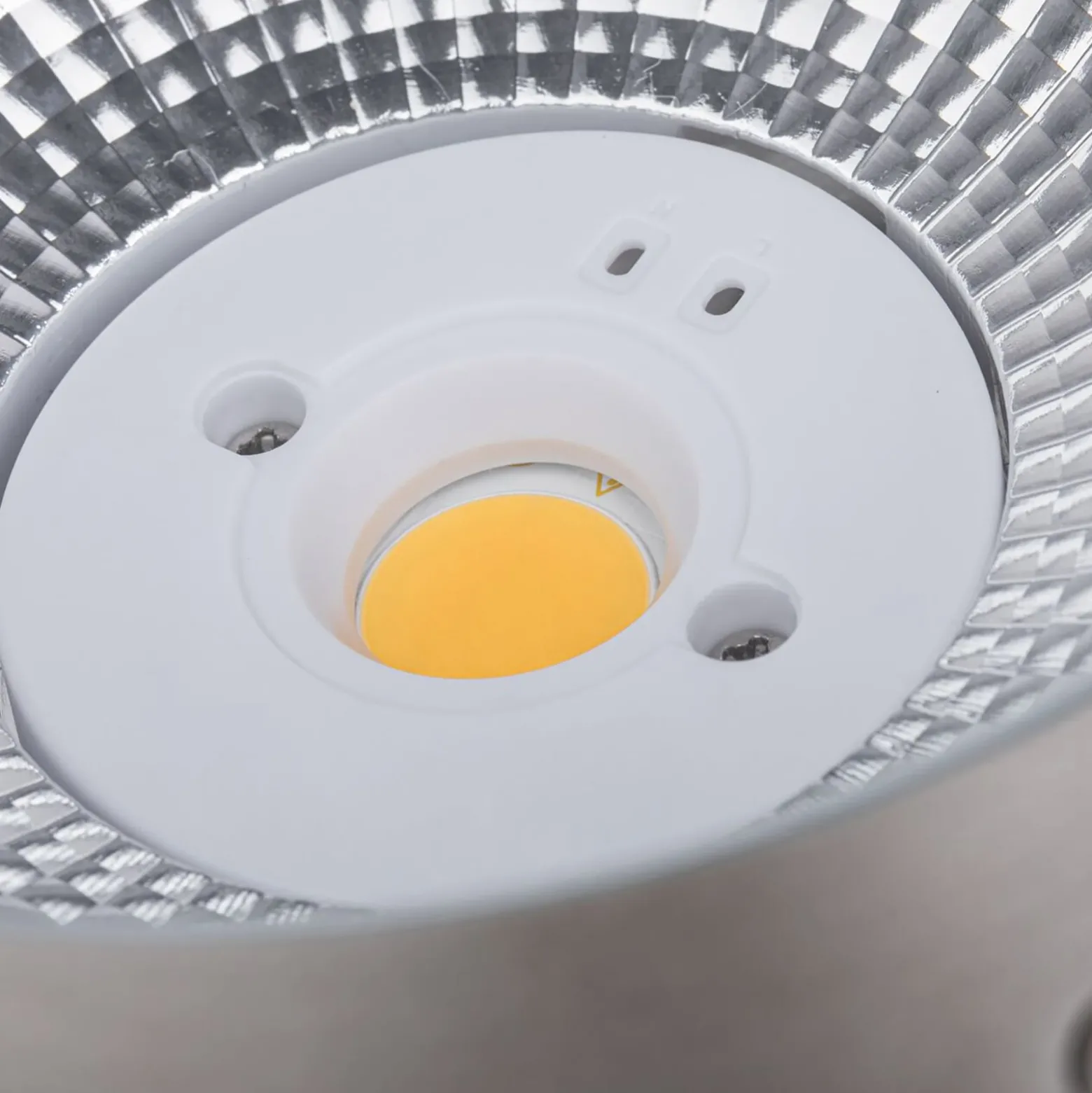 Paulmann Durea 200 LED upotettu lattiavalaisin Ø 21.3cm