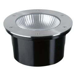 Paulmann Durea 200 LED upotettu lattiavalaisin Ø 21.3cm