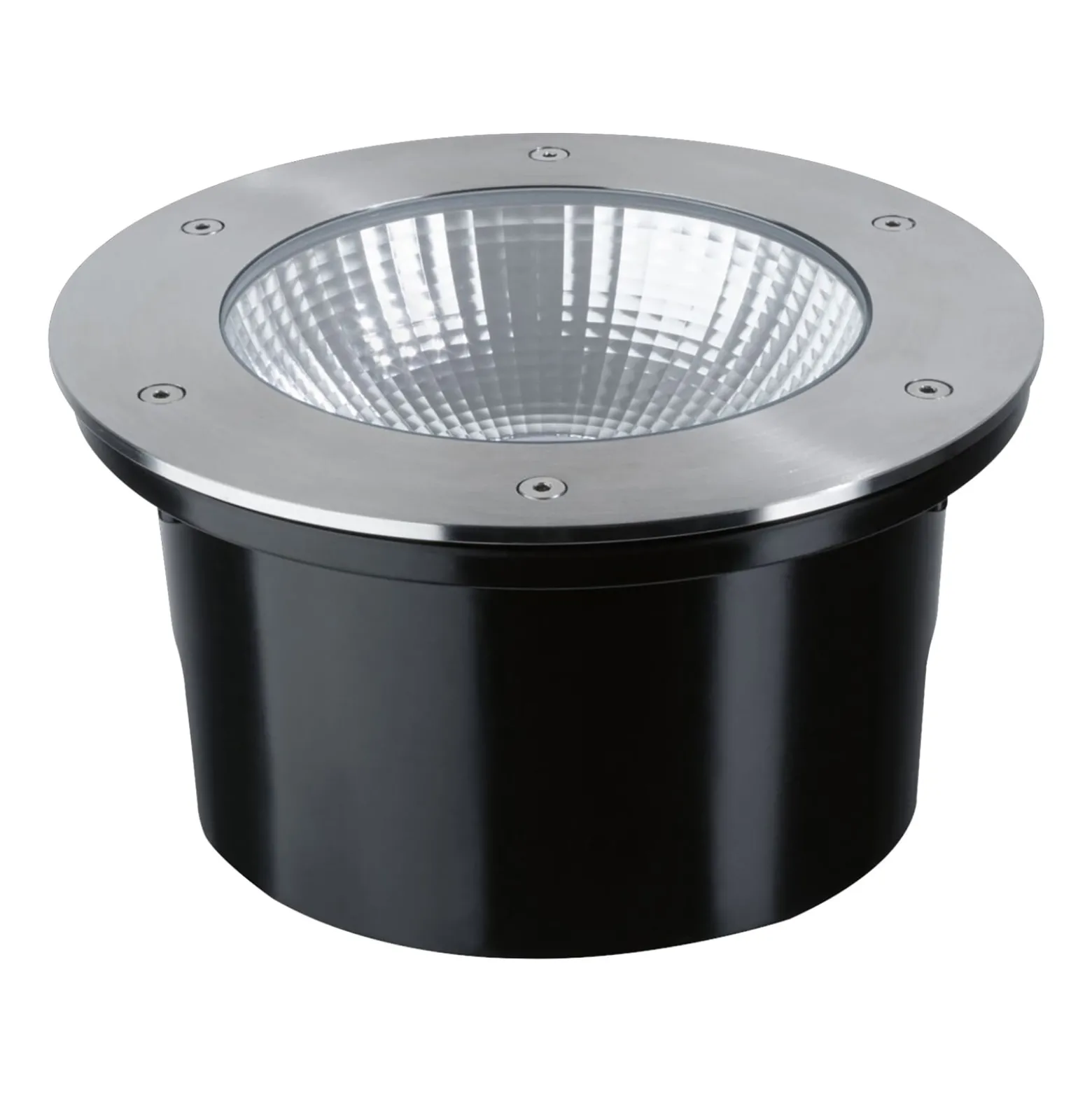 Paulmann Durea 200 LED upotettu lattiavalaisin Ø 21.3cm