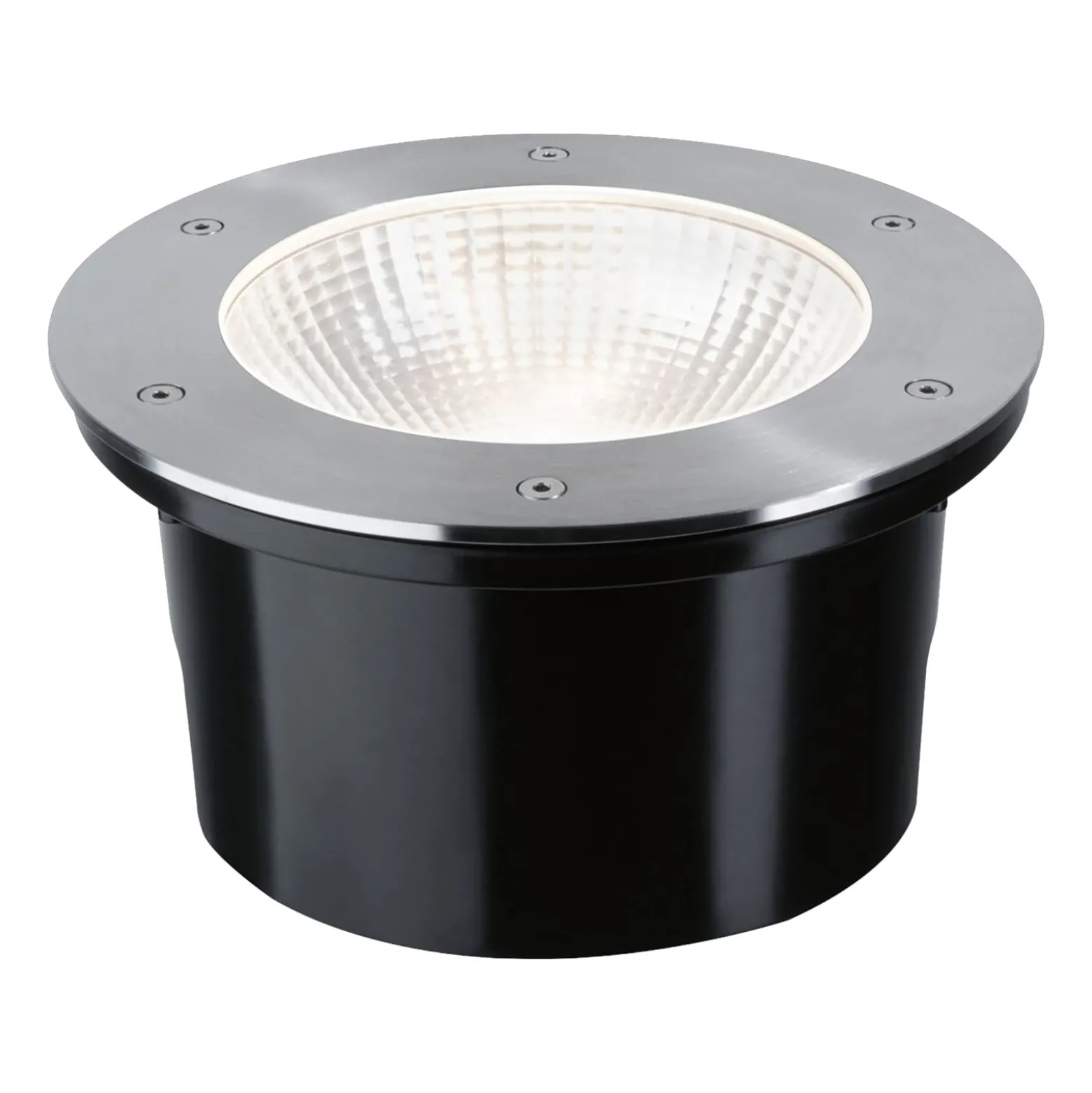 Paulmann Durea 200 LED upotettu lattiavalaisin Ø 21.3cm