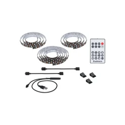 Paulmann EntertainLED LED-Strip RGB TV-sarja 75 tuumaa