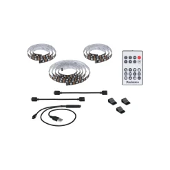 Paulmann EntertainLED LED-Strip RGB TV-sarja 65 tuumaa
