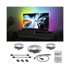 Paulmann EntertainLED LED-Strip RGB TV-sarja 65 tuumaa