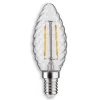 Paulmann E14 2,6W 827 -LED-kynttilälamppu, kirkas