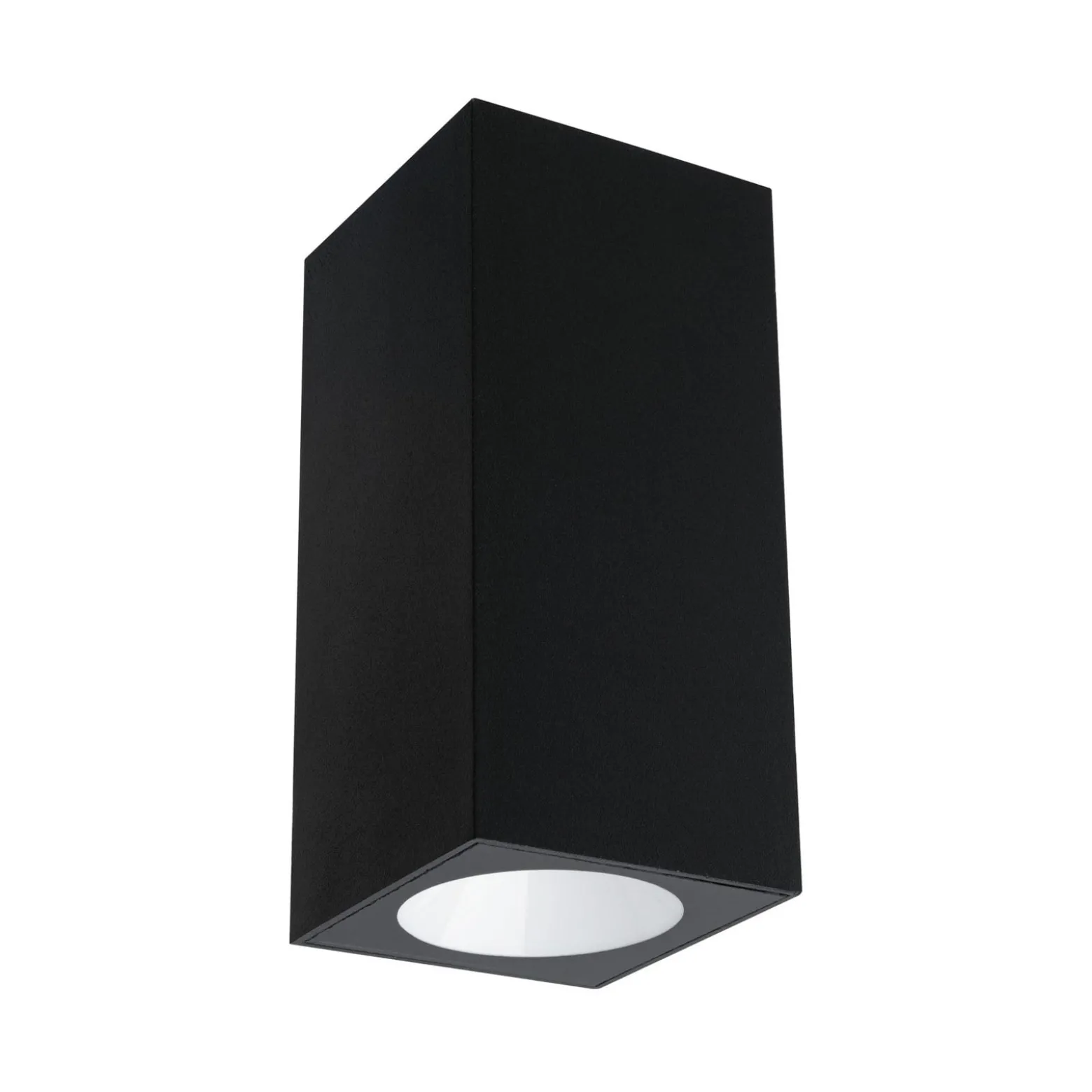 Paulmann Flame 2-lamppuinen 12,8cm antrasitti