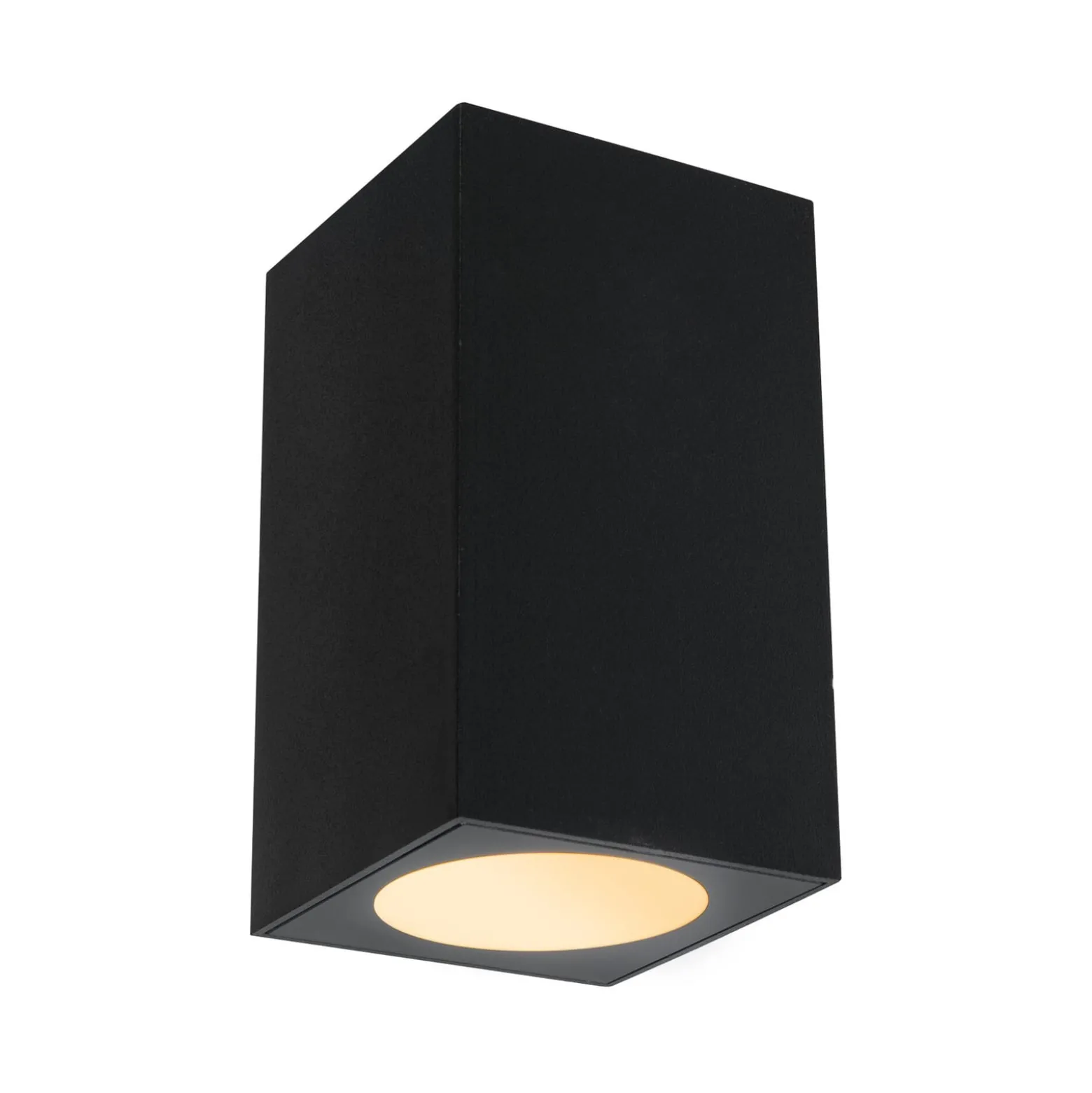 Paulmann Flame LED-ulkoseinävalaisin, musta