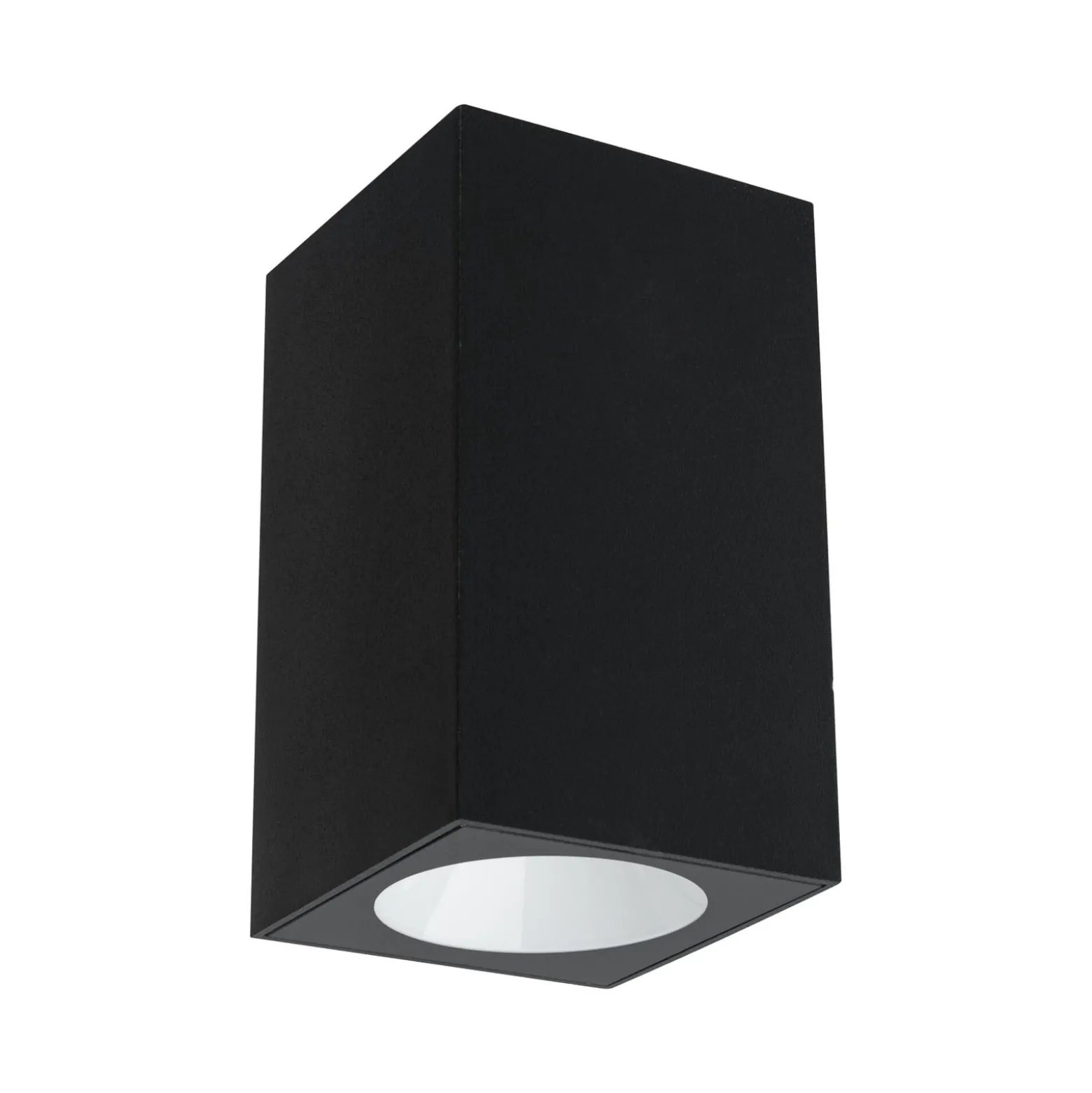 Paulmann Flame LED-ulkoseinävalaisin, musta