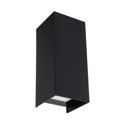 Paulmann Flame-seinälamppu 2-lamppuinen 15,5 cm