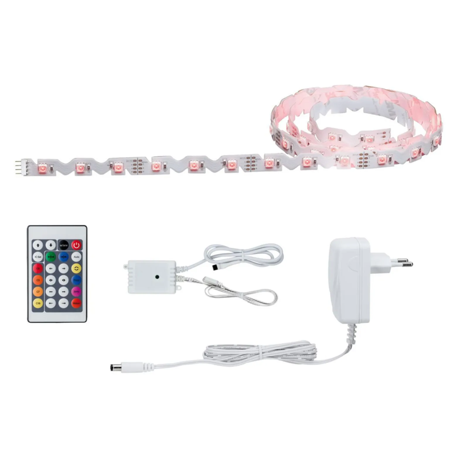 Paulmann FlexLED 3D Set RGB, 150 cm