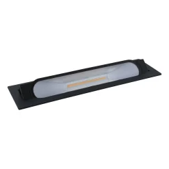 Paulmann Flotas LED-seinävalaisin, maahan upotettava