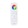 Paulmann Gent 2-kaukosäädin, ZigBee 3.0, valkoinen