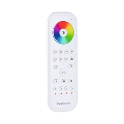 Paulmann Gent 2-kaukosäädin, ZigBee 3.0, valkoinen
