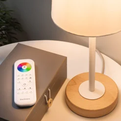 Paulmann Gent 2-kaukosäädin, ZigBee 3.0, valkoinen