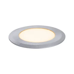 Paulmann Goldlicht LED-uppovalo, halkaisija 5 cm