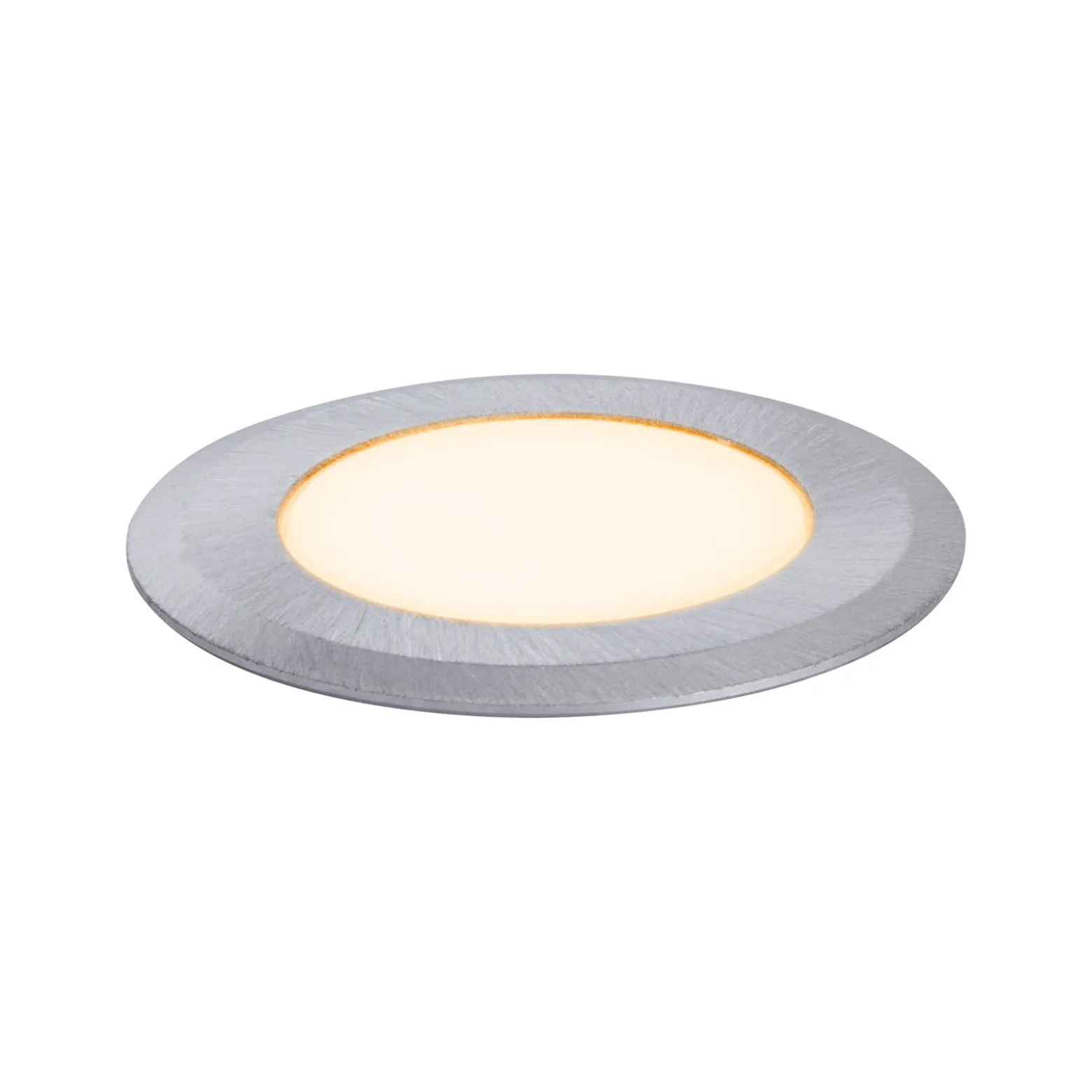 Paulmann Goldlicht LED-uppovalo, halkaisija 5 cm