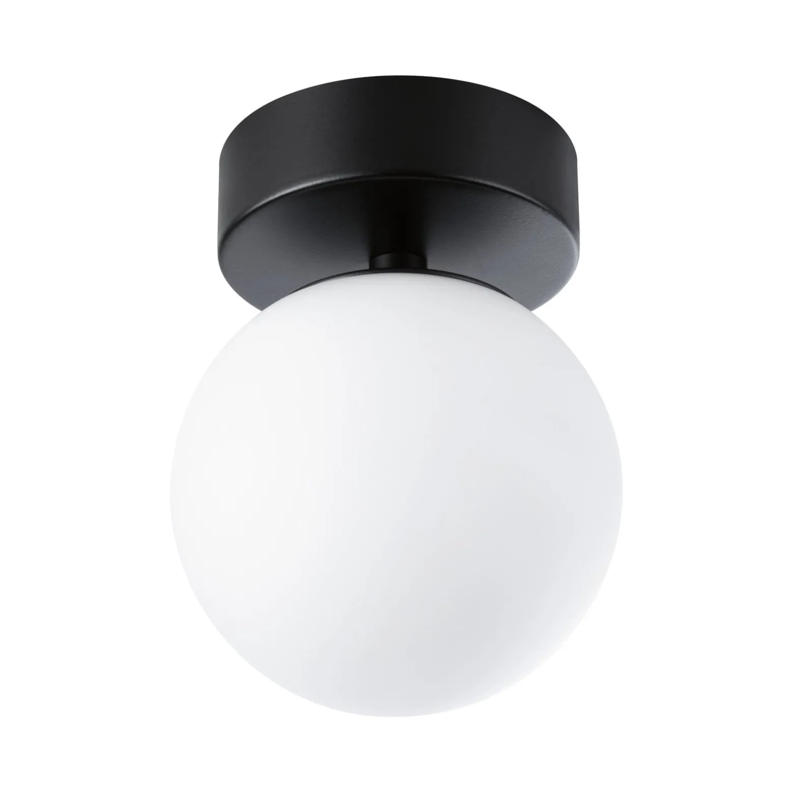 Paulmann Gove LED-kattovalaisin, musta, IP44