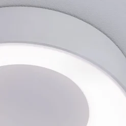 Paulmann HomeSpa Casca LED-kattovalaisin Ø 30 cm, valkoinen