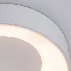 Paulmann HomeSpa Casca LED-kattovalaisin Ø 30 cm, valkoinen