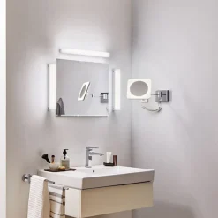 Paulmann HomeSpa Luno -LED-peililamppu, 40 cm