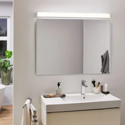 Paulmann HomeSpa Tova -LED-peililamppu, 60 cm