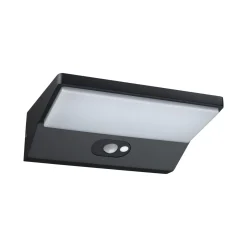Paulmann House -LED-seinävalaisin, syvyys 15 cm
