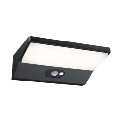 Paulmann House -LED-seinävalaisin, syvyys 15 cm