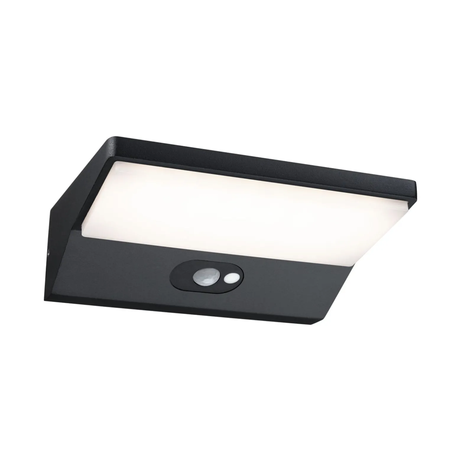 Paulmann House -LED-seinävalaisin, syvyys 15 cm