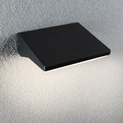 Paulmann House -LED-seinävalaisin, syvyys 15 cm