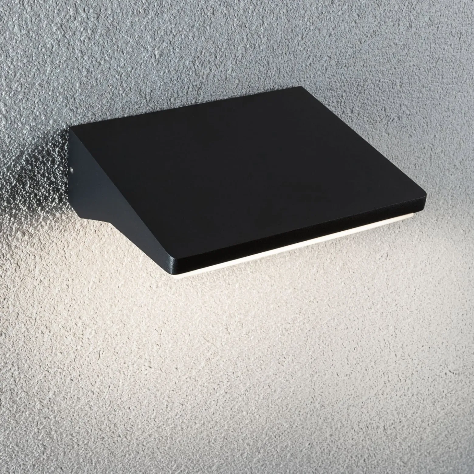 Paulmann House -LED-seinävalaisin, syvyys 15 cm
