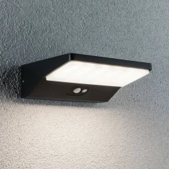 Paulmann House -LED-seinävalaisin, syvyys 15 cm