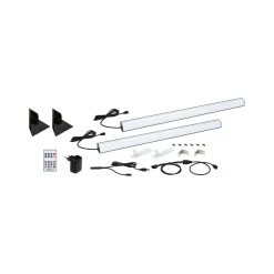 Paulmannin 2 kpl EntertainLED Lightbar Dynamic RGB 60cm jalusta