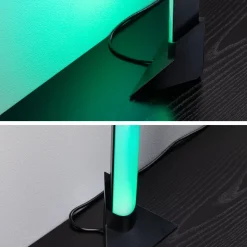Paulmannin 2 kpl EntertainLED Lightbar Dynamic RGB 60cm jalusta